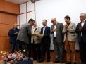 گزارش تصویری از تقدیر دکتر خالو کاکائی